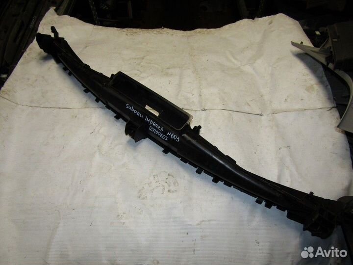 Дефлектор воздушный Impreza (G12) 2007-2012