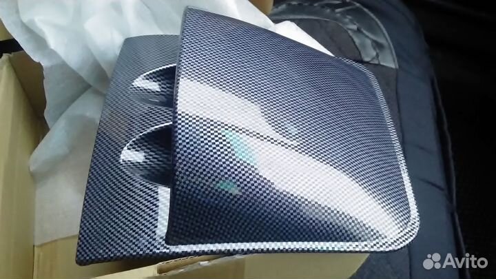 Полка для датчиков на панель