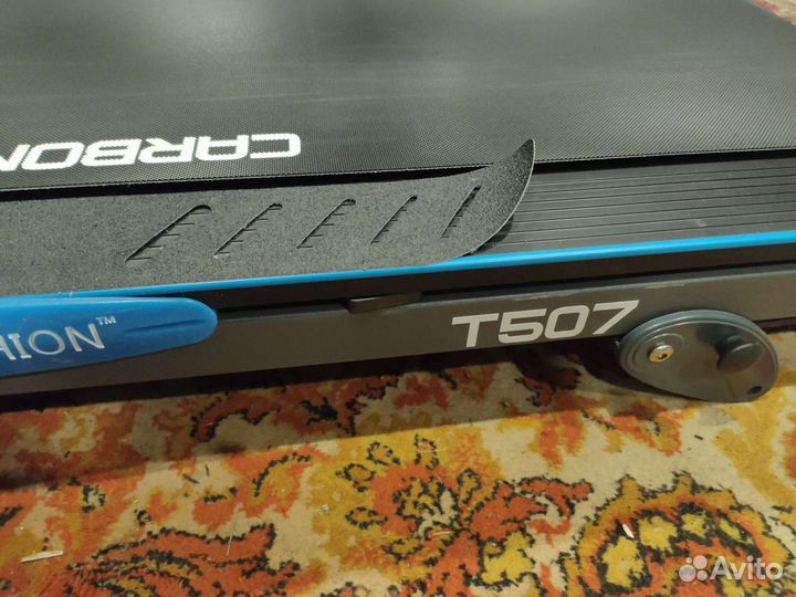 Беговая дорожка электрическая