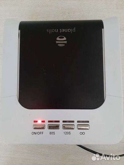 Уф лампа для ногтей Planet Nails UV AV-36W-7