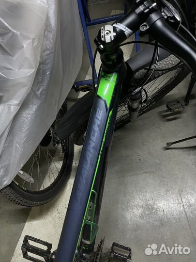 Велосипед GT avalanche elite 29