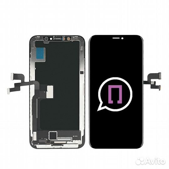 Дисплей на iPhone 11