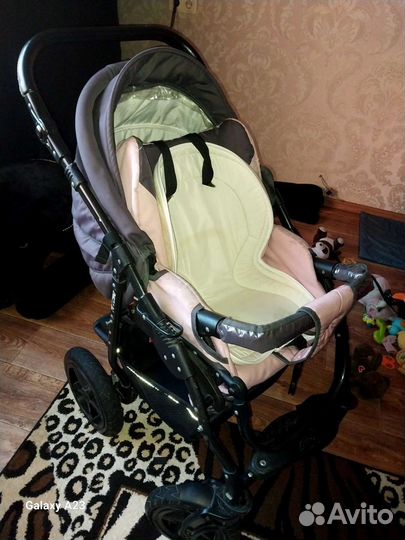 Коляска 3 в 1