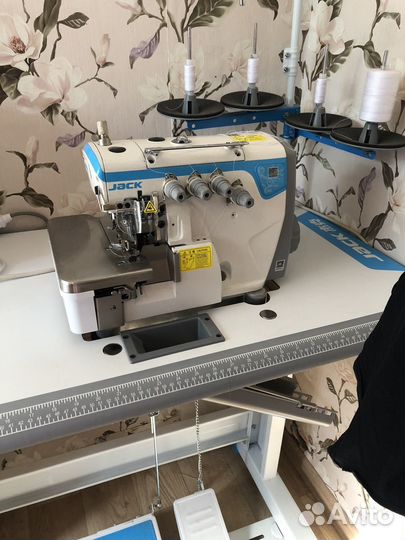 Швейная машина Jack A4f