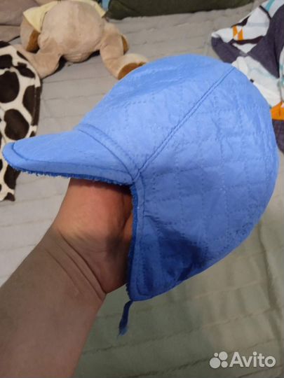 Шапка для мальчика
