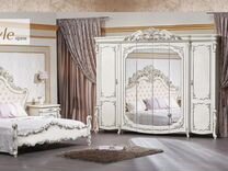 Спальня Венеция Стайл, спальный гарнитур, кровать