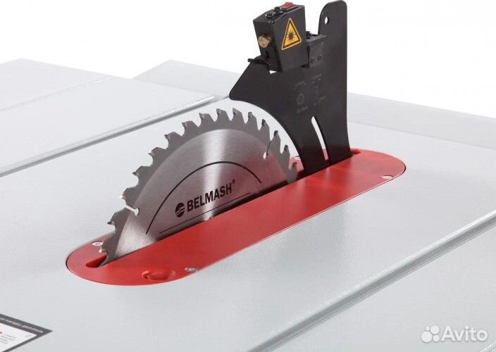 Станок циркулярный belmash TS-255MR S266A