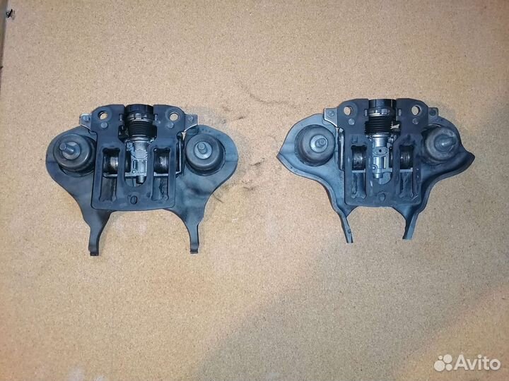 Вилки сцепления ркпп edc dc4 renault