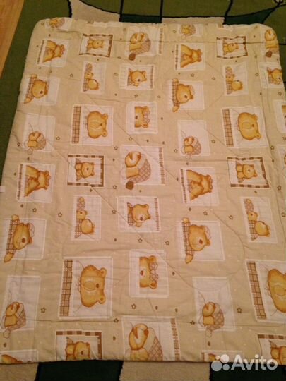 Детские Одеяла и постельное белье