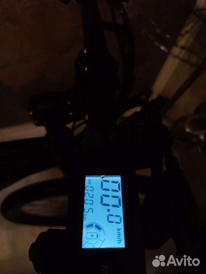 Электровелосипед Syccyba H3