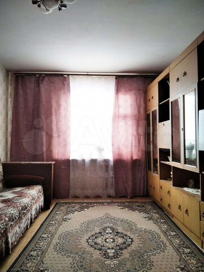 2-к. квартира, 41 м², 3/5 эт.