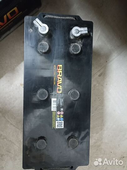 Аккумулятор аком