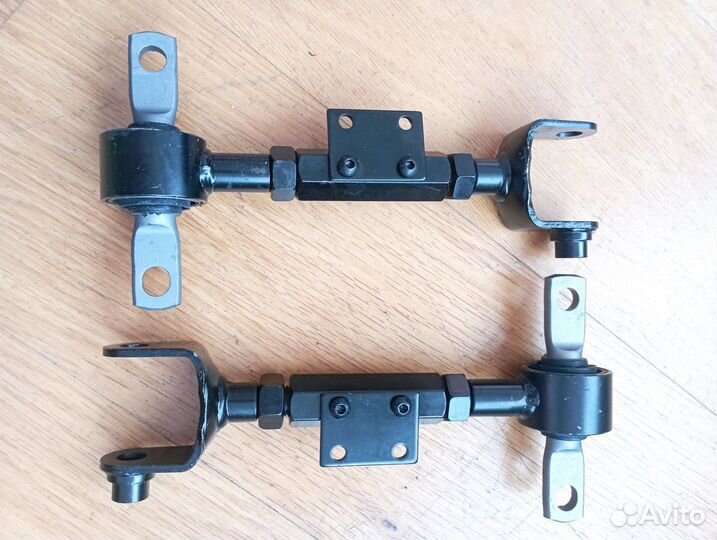 Регулируемые рычаги Honda