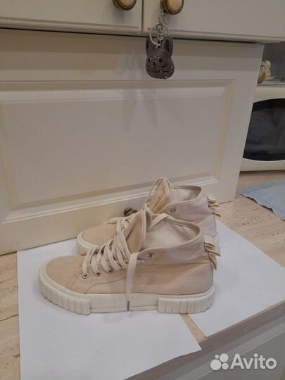 Кеды мужские