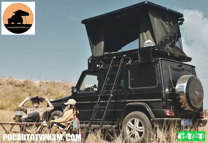 Палатка ORT PRO adventures cruiser 140