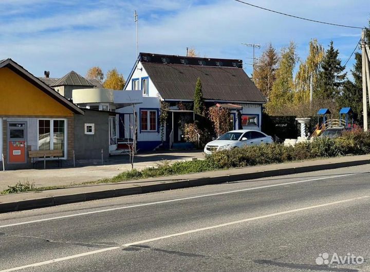 Продам автомойку шиномонтаж