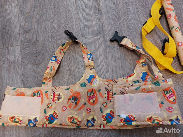 Вожжи для ребенка