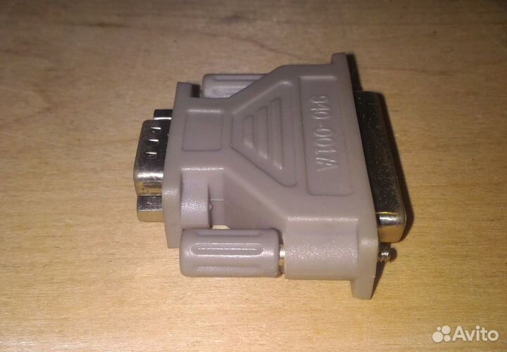 Переходник COM DB25-DB9 (940-0017A)