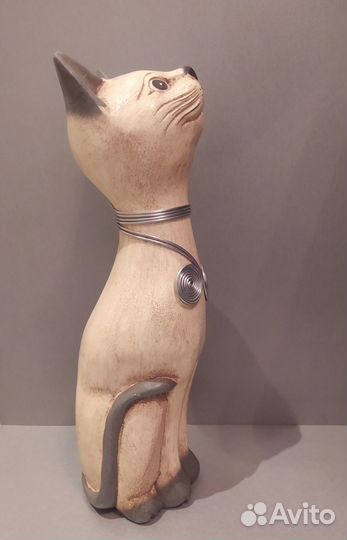 Фигура кошка