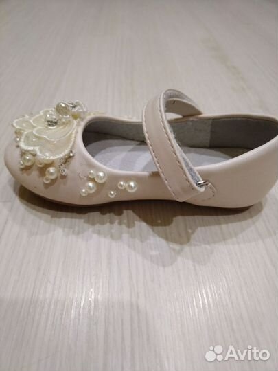Туфли для девочки