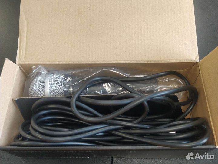 Вокальный микрофон proaudio UB-44