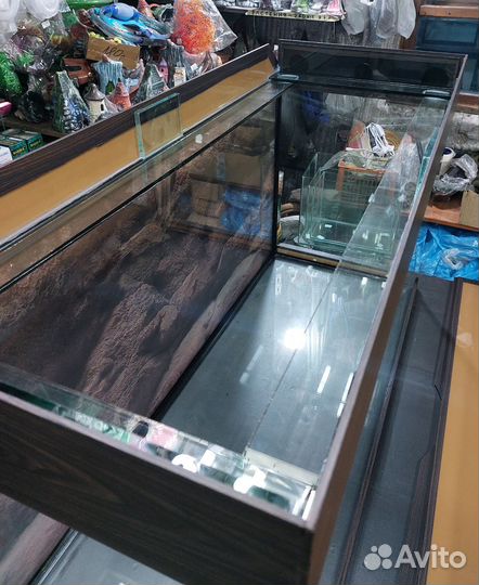 Аквариум 240 литров