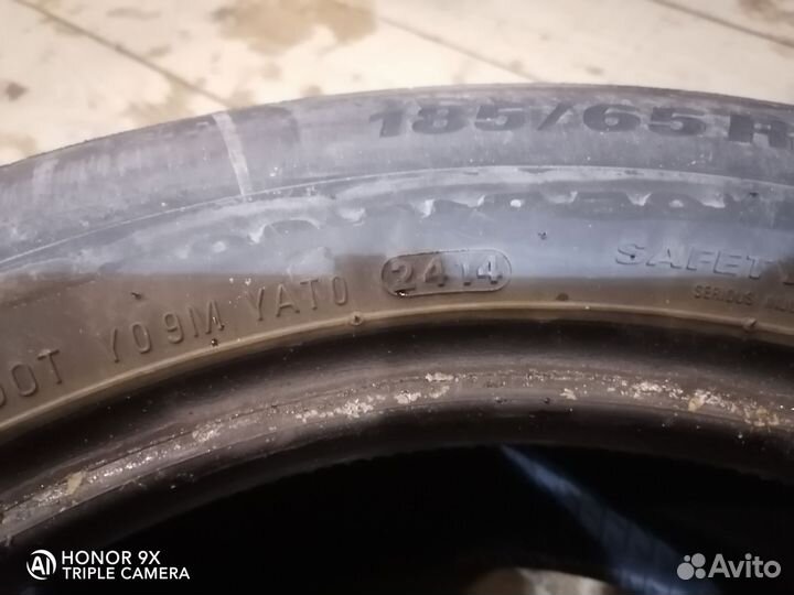 Kumho WinterCraft Ice WI31 185/65 R15