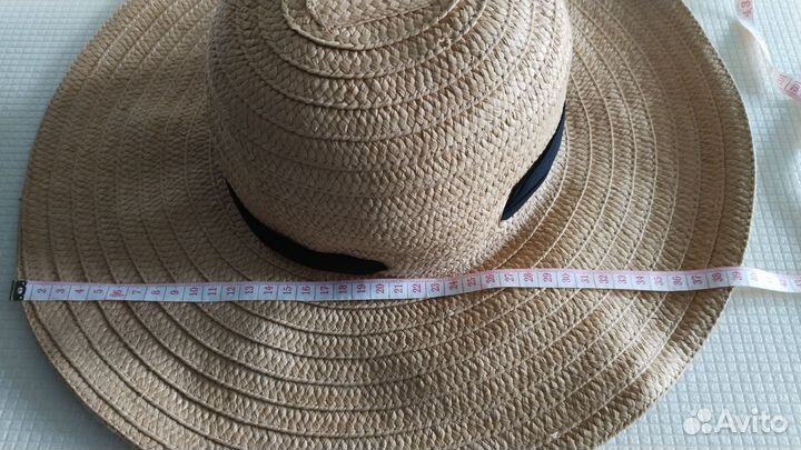 Соломенная шляпа