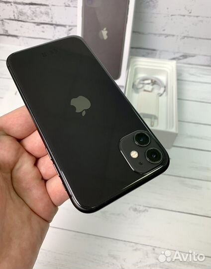 iPhone 11, 128 ГБ