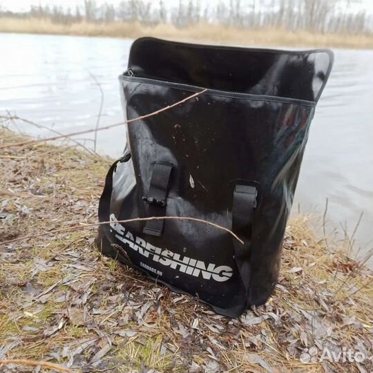 Cумка для рыбы