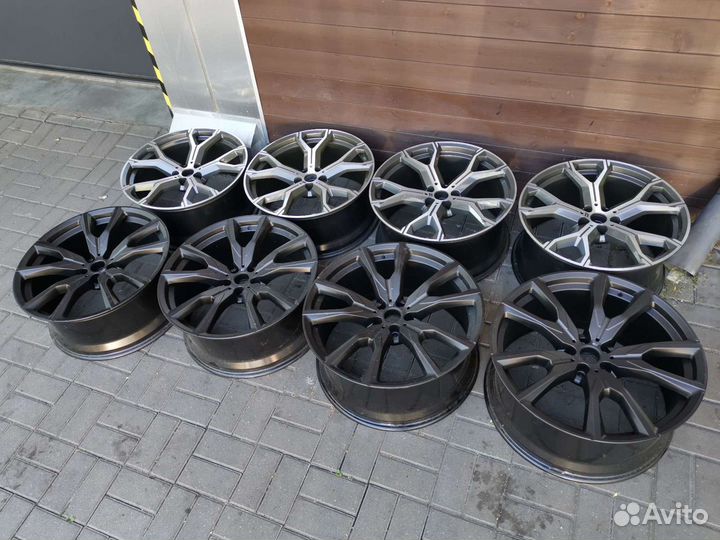 Диски Оригинал R22 BMW G05 G06 G07 755M стиль
