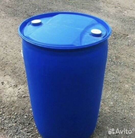 Бочка пластиковая