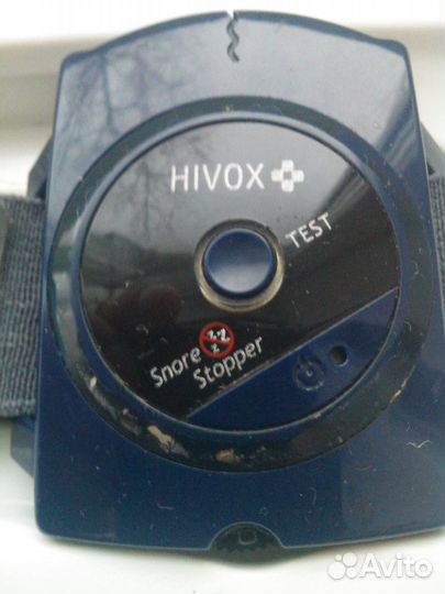 Устройство против храпа hivox