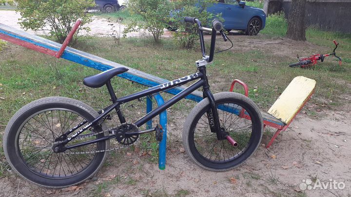 Трюковой велосипед bmx