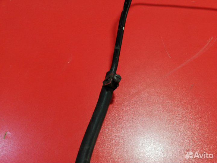 Трубка гидроусилителя руля Toyota Hilux Surf YN130