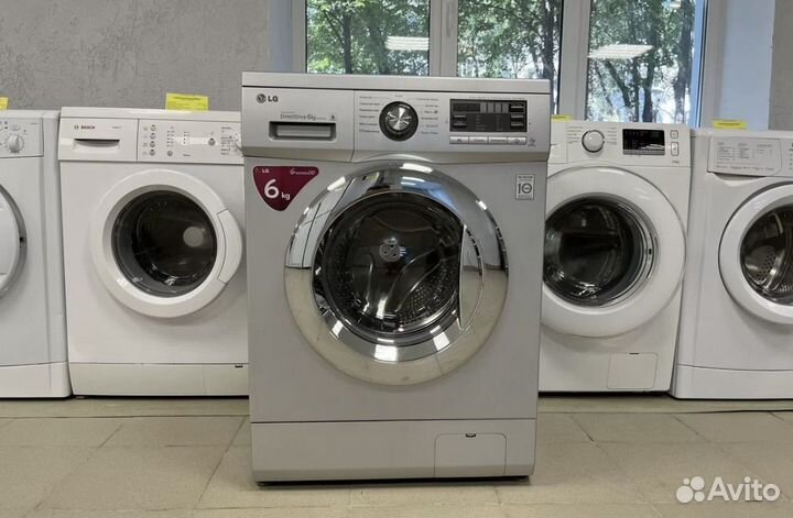 Стиральная машина