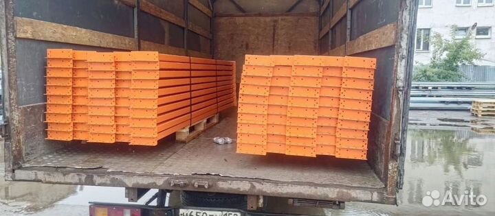 Стеллажи бу складские промышленные