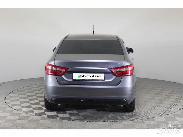 LADA Vesta 1.6 CVT, 2019, 116 001 км