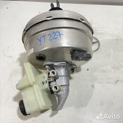 Вакуумный усилитель тормозов Мерседес 166 w166 x16