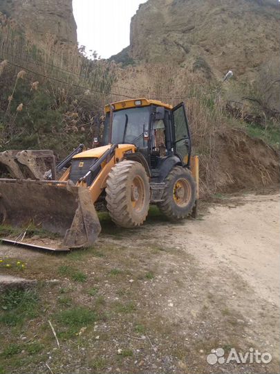 Услуги JCB Экскаватора погрузчик JCB 4 сх