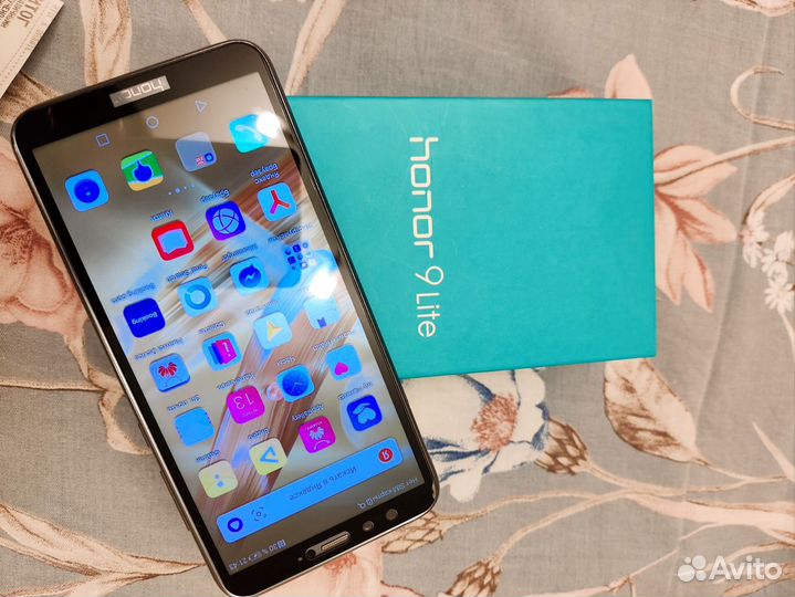 HONOR 9 Lite, 3/32 ГБ