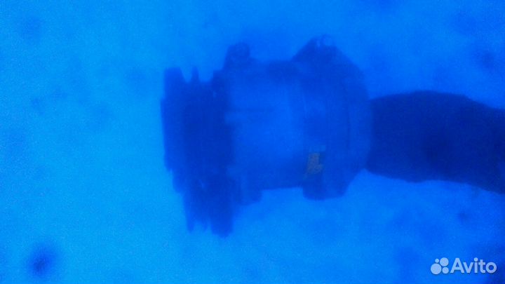 Daewoo nexia,дэу (део) нексия комрессор кондиционе