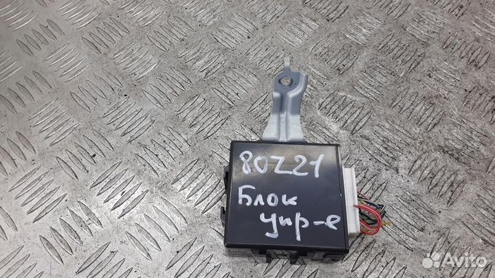 Блок управления (разное) Toyota Prius