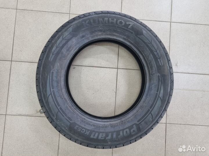 Kumho PorTran KC53 185/75 R16C 104R