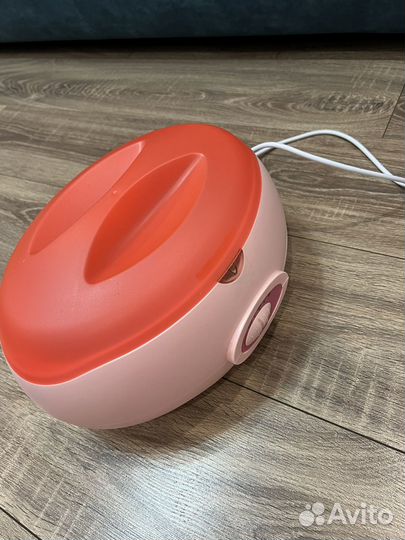 Ванночка для парафинотерапии