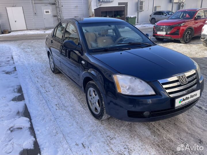 Vortex Estina 1.6 МТ, 2010, 178 000 км