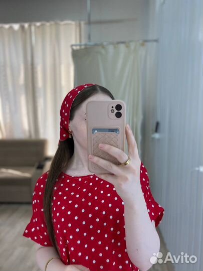 Платье домашнее