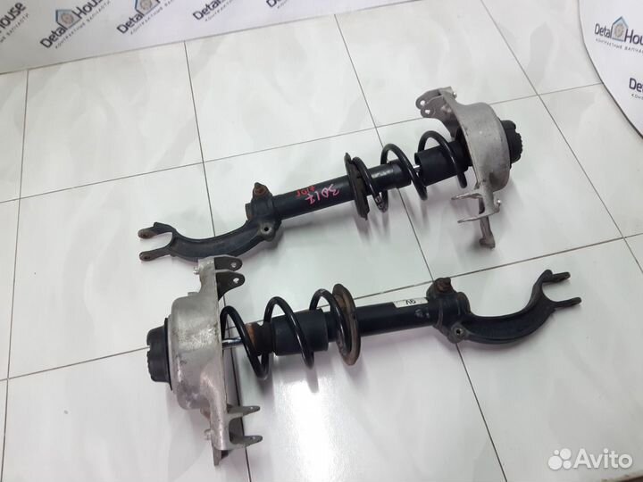 Стойки подвески (Japan) передние Audi A4 B8 2.0