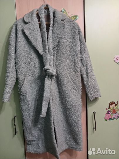 Пальто р. S