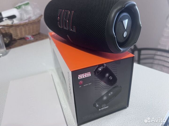 Портативная колонка Jbl charge 5 оригинал